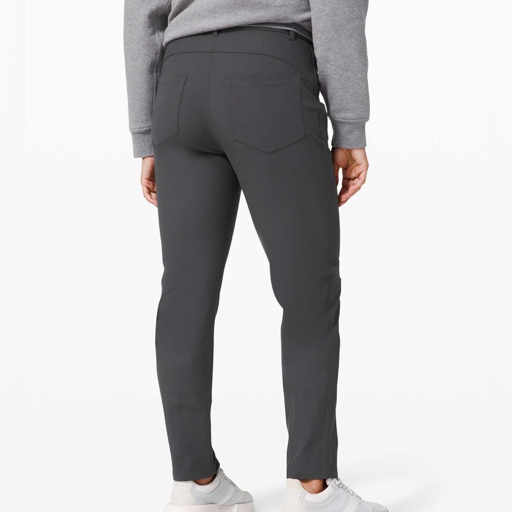 Lululemon City Sleek 5 Pocket Pant